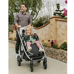 Коляска прогулочная UPPAbaby "Круз В2 Алиса"